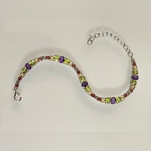 D’Joy colorful bracelet vibrant good for party wear 🥳